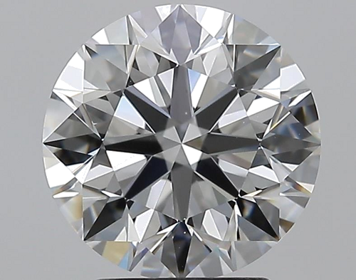 3.01 carat E-VS1 Excellent cut Natūralus Round Deimantas (1)