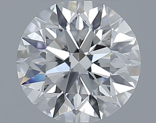 0.3 carat E-VVS2 Excellent cut Natūralus Round Deimantas (1)