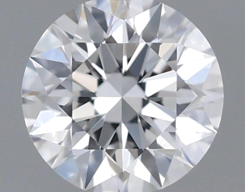 0.3 carat E-VVS1 Excellent cut Natūralus Round Deimantas (1)