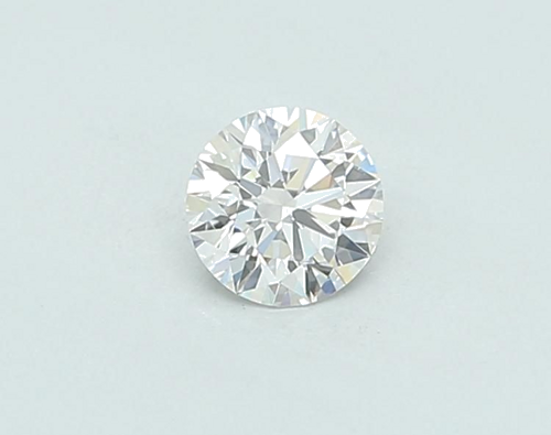 0.38 carat D-VVS1 Excellent cut Natūralus Round Deimantas (1)