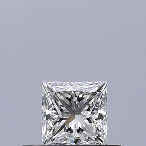 0.31 carat G-VVS1 Natūralus Princess Deimantas (1)