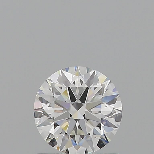 0.96 carat F-VS1 Excellent cut Natūralus Round Deimantas (1)