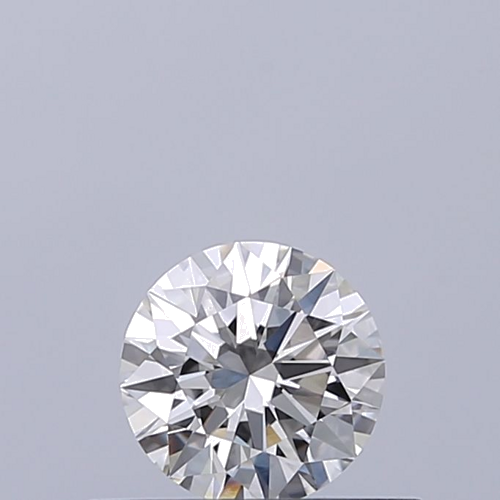 0.36 carat G-VVS2 Excellent cut Natūralus Round Deimantas (1)