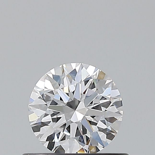 0.5 carat D-VS1 Excellent cut Natūralus Round Deimantas (1)