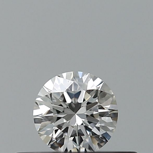 0.19 carat E-VS1 Excellent cut Natūralus Round Deimantas (1)