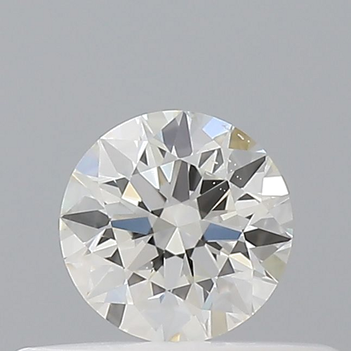 0.3 carat I-SI1 Excellent cut Natūralus Round Deimantas (1)