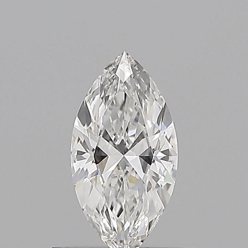 0.55 carat E-VS1 Natūralus Marquise Deimantas (1)