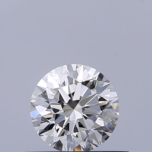 0.41 carat E-VVS1 Excellent cut Natūralus Round Deimantas (1)