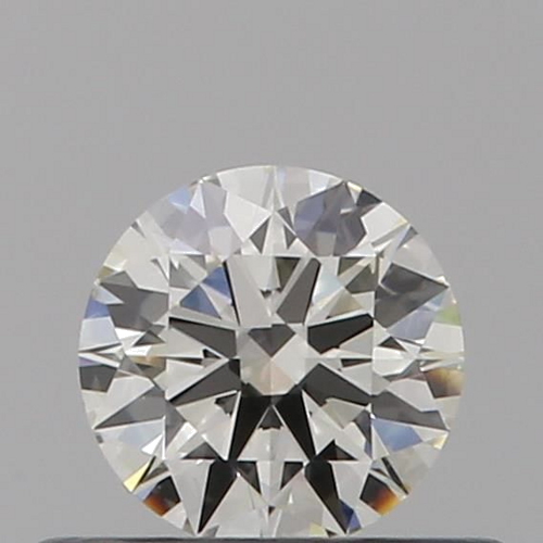 0.33 carat J-IF Very Good cut Natūralus Round Deimantas (1)