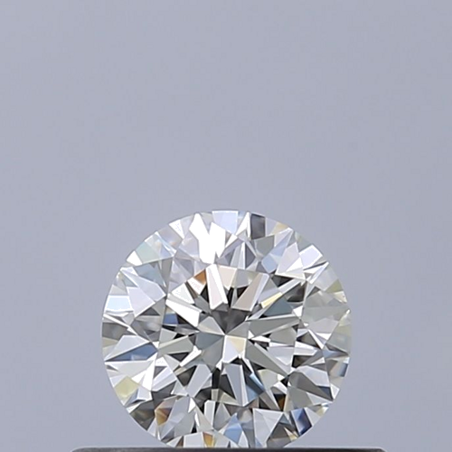 0.36 carat I-VVS1 Excellent cut Natūralus Round Deimantas (1)
