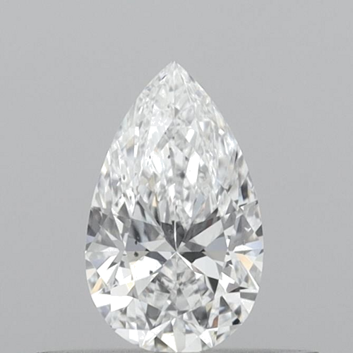 0.23 carat F-VVS1 GD cut Natūralus Round Deimantas (1)