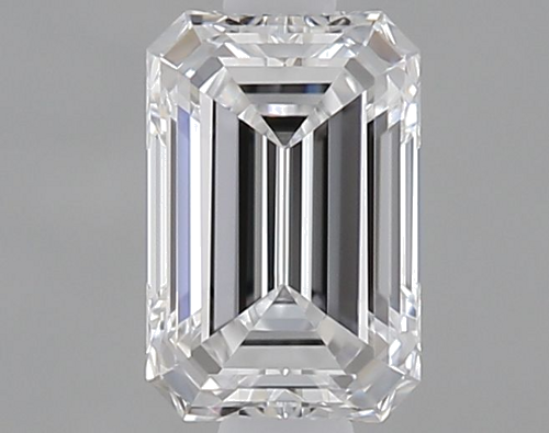 0.3 carat D-IF Natūralus Emerald Deimantas (1)