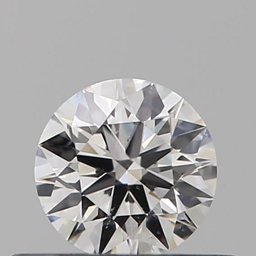 0.3 carat D-SI1 Excellent cut Natūralus Round Deimantas (1)