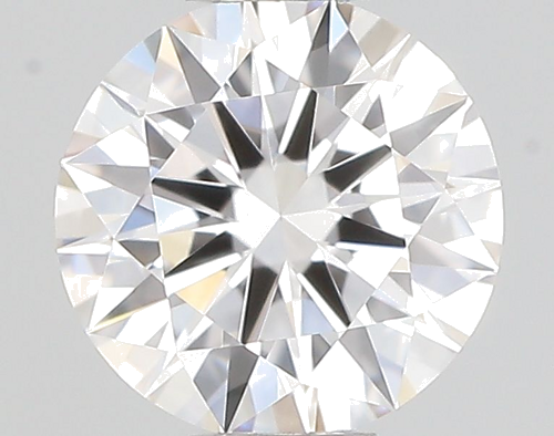 0.42 carat G-IF Excellent cut Natūralus Round Deimantas (1)