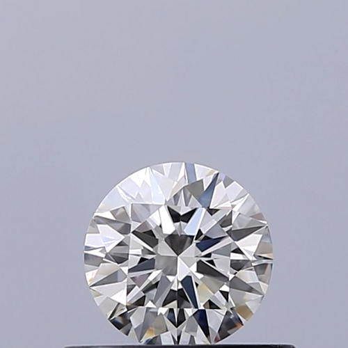 0.4 carat I-VVS2 Excellent cut Natūralus Round Deimantas (1)
