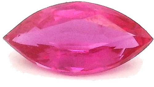0.18 carat RED Marquise Rubinas (1)