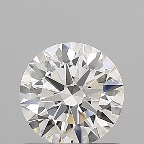 0.7 carat G-VVS1 Excellent cut Natūralus Round Deimantas (1)