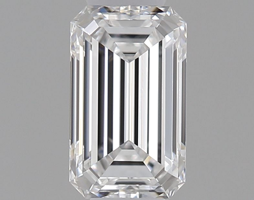 0.32 carat D-VVS1 Natūralus Emerald Deimantas (1)