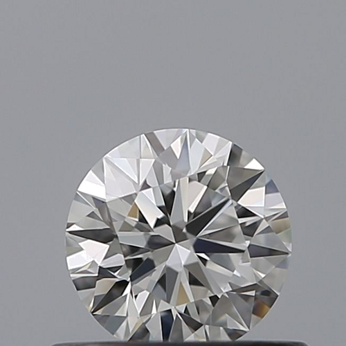 0.43 carat E-IF Excellent cut Natūralus Round Deimantas (1)