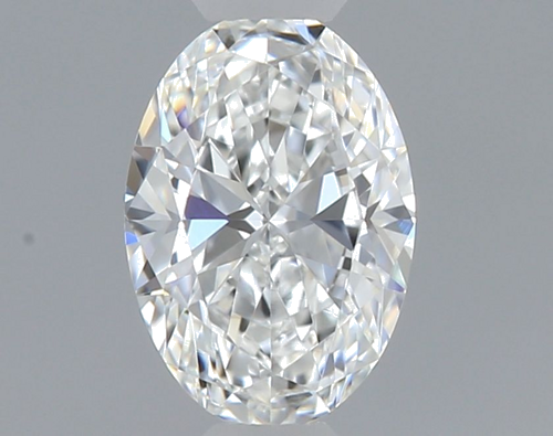 0.31 carat E-IF Natūralus Oval Deimantas (1)