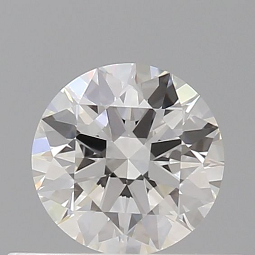 0.4 carat H-VVS2 Excellent cut Natūralus Round Deimantas (1)
