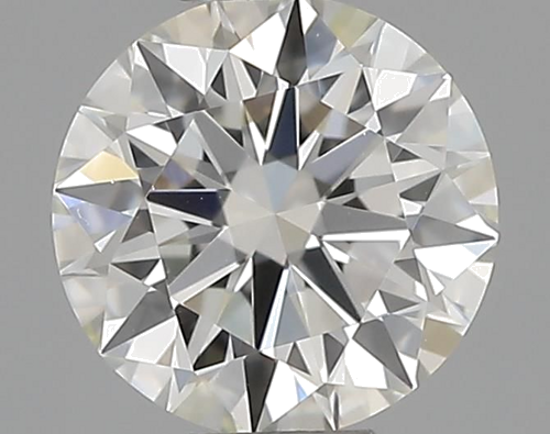0.18 carat F-VS1 Excellent cut Natūralus Round Deimantas (1)