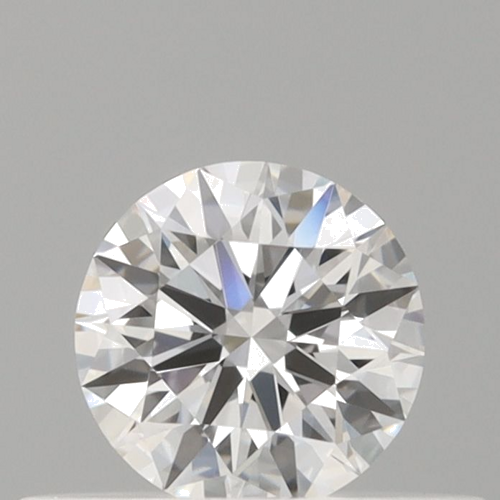 0.32 carat D-IF Excellent cut Natūralus Round Deimantas (1)