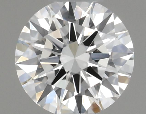 0.23 carat F-VS1 Excellent cut Natūralus Round Deimantas (1)