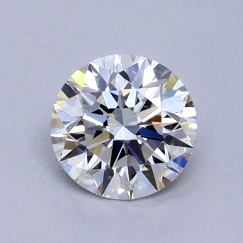 0.31 carat D-VS2 Excellent cut Natūralus Round Deimantas (1)