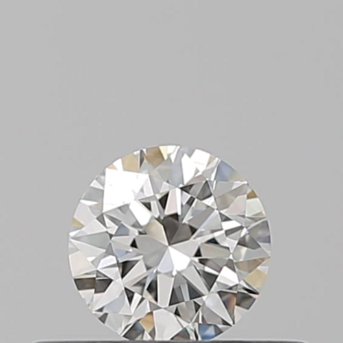 0.3 carat H-IF Excellent cut Natūralus Round Deimantas (1)