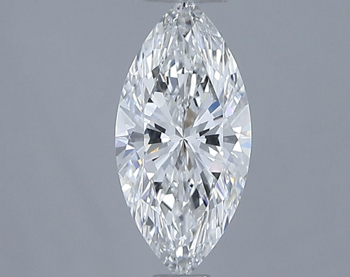 1.05 carat E-VVS2 Natūralus Marquise Deimantas (1)