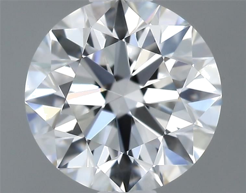 0.75 carat E-VVS1 Excellent cut Natūralus Round Deimantas (1)