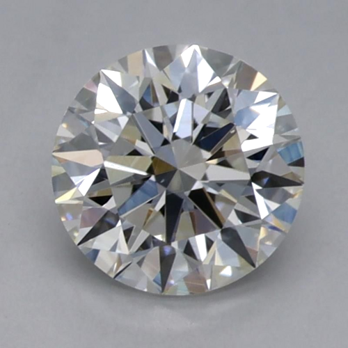 0.38 carat G-VS1 Excellent cut Natūralus Round Deimantas (1)