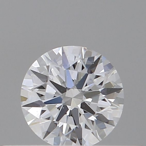 0.3 carat D-VVS2 Excellent cut Natūralus Round Deimantas (1)