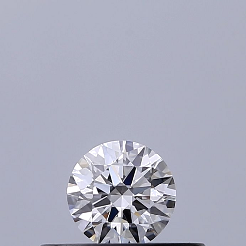 0.21 carat D-VVS2 Excellent cut Natūralus Round Deimantas (1)