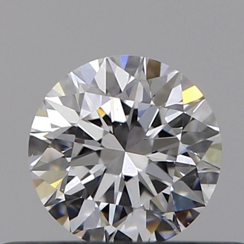 0.3 carat D-SI1 Excellent cut Natūralus Round Deimantas (1)