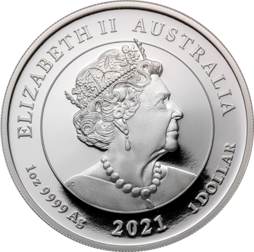 1 oz Two Hearts - Two Lives - One Love 2021 silver coin (3)