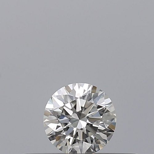 0.19 carat G-IF Excellent cut Natūralus Round Deimantas (1)