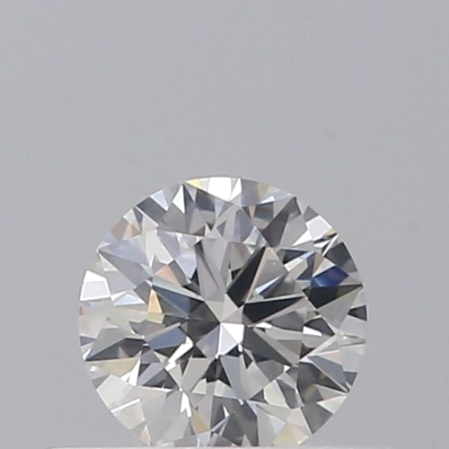 0.3 carat G-SI1 Excellent cut Natūralus Round Deimantas (1)
