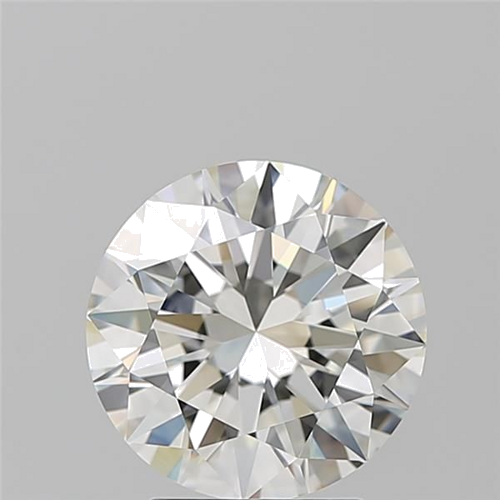 3.01 carat I-VS1 Excellent cut Natūralus Round Deimantas (1)