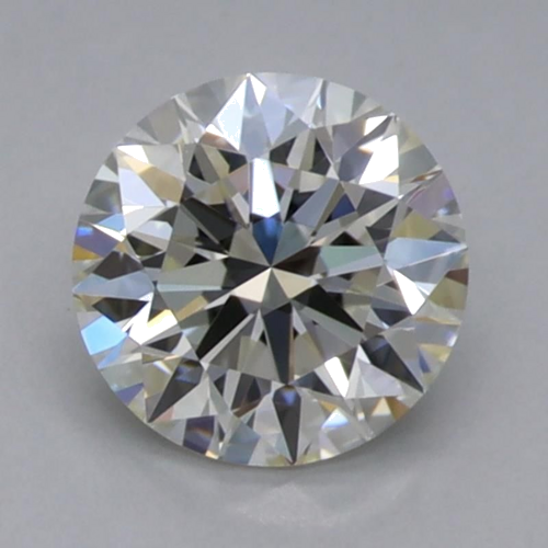 0.3 carat I-VVS1 Excellent cut Natūralus Round Deimantas (1)