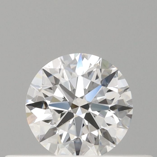 0.3 carat D-VVS1 Excellent cut Natūralus Round Deimantas (1)
