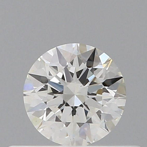 0.31 carat H-VS1 Excellent cut Natūralus Round Deimantas (1)