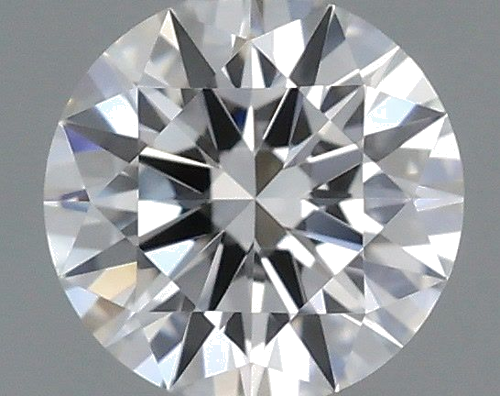 0.26 carat G-IF Excellent cut Natūralus Round Deimantas (1)
