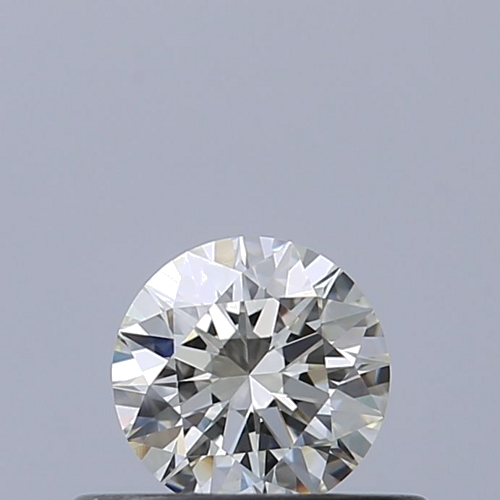 0.31 carat I-VS1 Excellent cut Natūralus Round Deimantas (1)