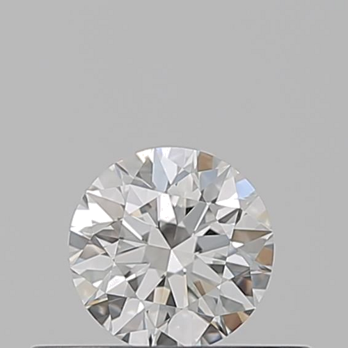0.3 carat G-VVS2 Excellent cut Natūralus Round Deimantas (1)
