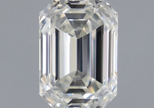0.6 carat J-VVS1 Natūralus Emerald Deimantas (1)