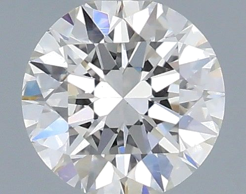 0.3 carat H-VS2 Excellent cut Natūralus Round Deimantas (1)