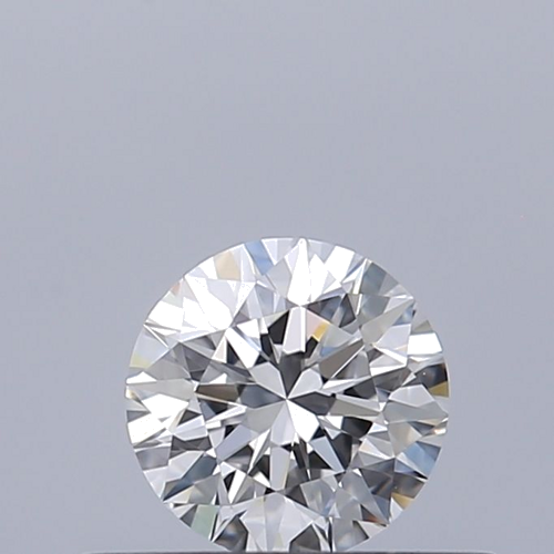 0.35 carat D-IF Excellent cut Natūralus Round Deimantas (1)