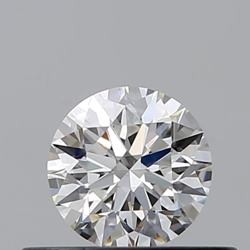 0.33 carat H-VS1 Excellent cut Natūralus Round Deimantas (1)